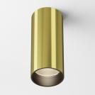 MAYTONI - Ceiling luminaire brass FOCUS LED 3000K 1x12W 50°  C056CL-L12W3K-W-BS