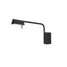 FARO - ACADEMY LED Black wall lamp Ref.28206