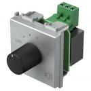 TEM - EM95ES Attentuator 100V 35W 2M, color Silver matt, Modul