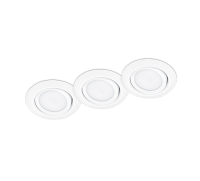 TRIO - ceiling luminaire   Rila  