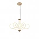 2R - LED ПОЛИЛЕЙ 21910-6 230V 132W 4000K 13 200lm  h1000xØ500mm
