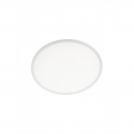 SMARTER - Плафон MEMO 05-934 цвят матово бял, опал LED 24W 3000-4000-6500K