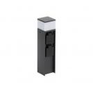 KANLUX - Garden light fitting with replaceable light source DASTEN 30 F SO IP 44 - 38763