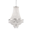 IDEAL LUX -  AUGUSTUS SP12 Cromo 112800