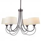 ACA LIGHTING - TEXTILE & CRYSTAL   AD80334P