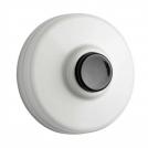 THPG - Doorbell THPG Duroplast with black push button 101013