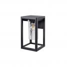 KANLUX - Garden light fitting with replaceable light source, motion sensor VIMO 34982 E27 15W