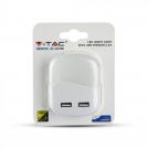 V-TAC - LED Night Light SAMSUNG Chip USB Square 4000K SKU: 508 (2)