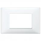 VIMAR - 14653.01 - Plate 3M techn. white