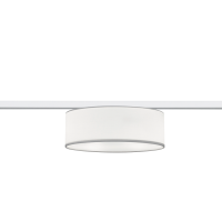 TRIO - ceiling luminaire for system DUOLINE 76390201 E27, 2x25W