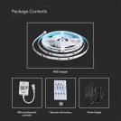 V-TAC - LED Magic Лента Сет RGB 24V RGB IP20 SKU: 23145 (1)
