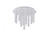 NOWODVORSKI - ceiling luminaire STALACTITE WHITE XIII 8356