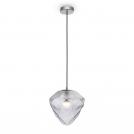 MAYTONI - pendant luminaire GLOBO P053PL-01GR E27, 1X40W (2)