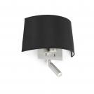 FARO - wall luminaire VOLTA  20024 E27, 15W, LED 3W, 3000K, 200Lm