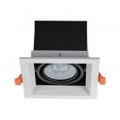 VIVALUX - Recessed downlight NEXT - 1 x GU10 - white VIV004270