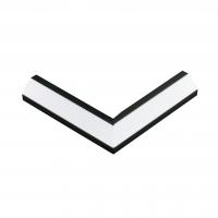 EGLO - accessory  profile aluminium 180X180 L110   98963/4 CORNER PROFILE 1 98966