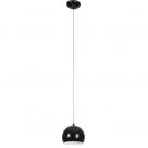 NOWODVORSKI - Пендел 6583 BALL Black-White I