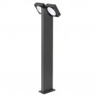 RABALUX - 77102 TELDE Външно осветително тяло антрацит IP54 LED 14W 3000K 900lm (1)