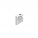 IDEAL LUX - 282695 EGO END CAP RECESSED CON FORO WH