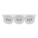ELMARK - 92045S3/WHFR Ceiling downlight for building-in