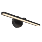 ELMARK - LED PICTURE LIGHT 9,4W 3000K BLACK - 99LPL094WW/BL