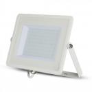 V-TAC - 100W LED Прожектор SAMSUNG Чип G2 SMD Бяло Тяло 3000К SKU: 21415