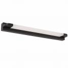 VIVALUX - LED BATHROOM FIXTURE MODENA LED ∙ 9W ∙ 4000K ∙ BLACK - VIV004723