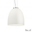 IDEAL LUX - EVA SP1 BIG Bianco 077703 (1)
