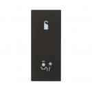 VIMAR - Cabin status indicator unit black 30405.G