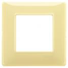 VIMAR - 14642.46 - Plate 2M Reflex cedar