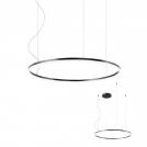 REDO GROUP - Пендел ORBIT 01-1949 LED 55W 3000K D800 SAND BLACK