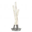 SEARCHLIGHT - Table Lamp chrome BUBBLES EU3473-3CC LED 6W 3000K