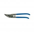 BESSEY - Cutting Snips 1мм C56 blade 34мм, long straight and right cut, handle 280мм D116-280
