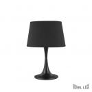 IDEAL LUX - Настолна лампа  LONDON  TL1  BIG  Nero  110455 (1)