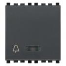 VIMAR - 20183 - SET/RESET device grey