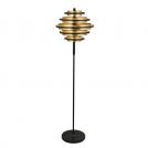 SEARCHLIGHT - Floor lamp EU6359BG Hive⚡5 LED / 34W⚡552 LM⚡2700K