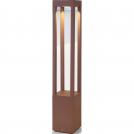 FARO - Градински стълб IP65 AGRA LED 70754
