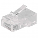EMOS - Куплунг Cat.5e UTP 1x RJ45 (пакет 20 бр.)  K0102