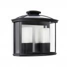 FARO - CERES-2 Black wall lamp Ref.71608  IP44