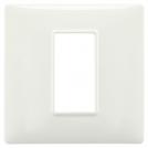 VIMAR - 14641.02 - Plate 1M techn. ivory