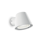 IDEAL LUX - Аплик GAS AP1 Bianco 091518