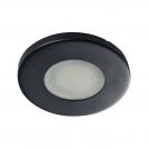 KANLUX - Луна влагозащитена черна IP44 MARIN CT-S80-B (32501)