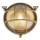 SEARCHLIGHT - Outdoor Wall / Ceiling lamp  30361PB   Bulkhead ⚡1 хHALOGEN  60W⚡E27⚡IP64 