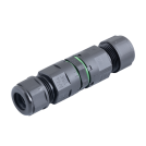 ULTRALUX - KWF3PL16 Waterproof L16 fast connector, 3 pins, 16А, IP68, 1 pc