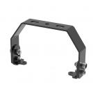 ULTRALUX - Mounting bracket for LED industrial lamp LIKXNxxx - LIKXNBR