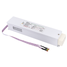 ULTRALUX - ZAM503 Emergency power inverter with with built-in Ni-Cd 12V, 2500 mAh battery for LED lighting