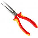 KNIPEX - Клещи резачки и тънка права човка VDE 1000V хромирана 200мм 2616200 (1)