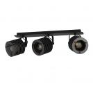 EGLO - spot SEGOVIA H:185mm E27 3X40W - 900742