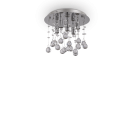 IDEAL LUX - MOONLIGHT PL5  Cromo   094649