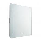SAXBY - mirror luminaire SPEGEL shaver mirror IP44 3.85W SW daylight white LED 2X3.85W, K6500, 215LM 
